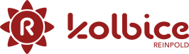 Reinpold's Kolbice logo