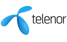 Telenor logo